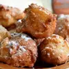 Пончики с кленовым сиропом