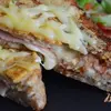 Крок месье (горячий бутерброд)