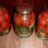 Консервированные овощи Лето в банке
