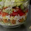 Салат Кобб