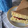 Кекс Солнышко