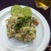 Салат Оливье с курицей