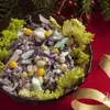 Салат из краснокачанной капусты
