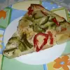 Картофель запеченный с болгарским перцем