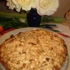 Творожный штоллен (Quarkstollen)