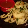 Закуска к пиву Луковые кольца