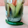Маринованный перец чили