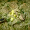 Говядина с каперсами и кукурузой