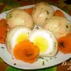Закуска Бычьи глазки