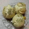 Булочки с сырной начинкой