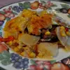Запеканка с фаршем и овощами