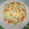 Плов со свининой
