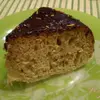 Пирог с яблоками и маком