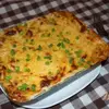 Лазанья из мацы
