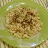 Макароны по-флотски с рыбой