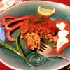Котлетки с фасолью и белыми грибами