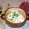 Равиоли с начинкой из Феты