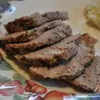 Свиная вырезка с тимьяном и чесноком