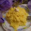 Каша кукурузная с маслом