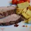 Пряная свинина