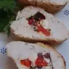 Куриные рулетики