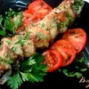 Кинг клип  с кунжутом
