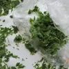Рассыпчатую замороженную петрушку