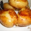 Тающий картофель