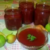 Повидло из яблок, груш и слив