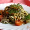 Машкичири с апельсиновым соком