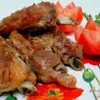 Рёбра из рукава
