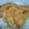 Чебуреки (тесто в хлебопечке)