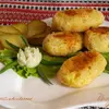 Картофельные зразы с грибами