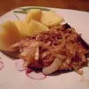 Свиная котлета