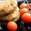 Котлеты из белой фасоли с грибами