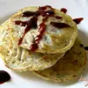 Оладьи с маком