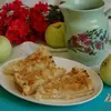 Варшавский яблочный пирог