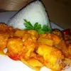 Филе куриное с восточным мотивом