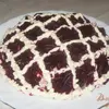 Салат Пиковая дама