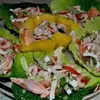 Морской салат в чешуе Дракона!!!)
