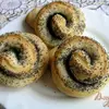Плюшки с маком