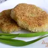 Котлеты из фасоли с зеленью