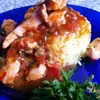 Курица с тайским мотивом