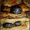 Мясная книжка с черносливом