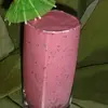 Коктейль Красна ягодка