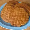 Ржаные лепешки.