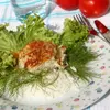 Рыбные биточки, запечённые в рыбном соусе