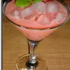 Клубнничный ласси