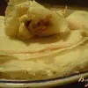 Блинчики с кукурузной мукой