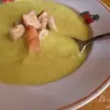 Кабачковый суп - пюре